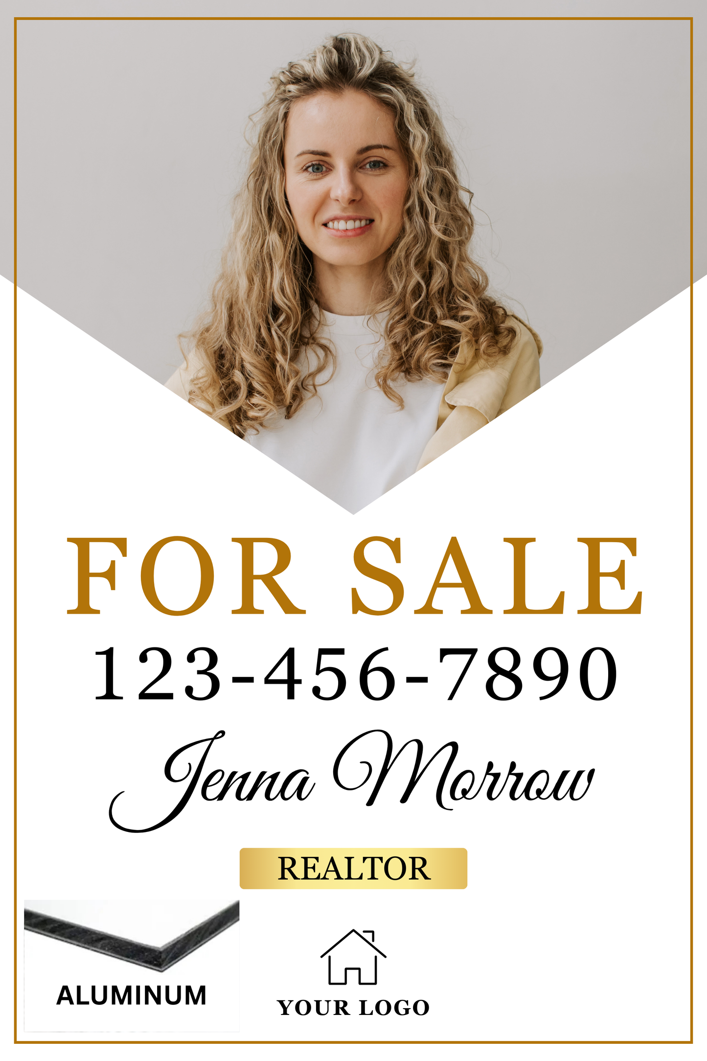 Real Estate Sign - PRINTSITER