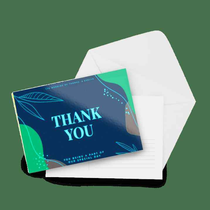 Invitations / Announcements 14pt Glossy