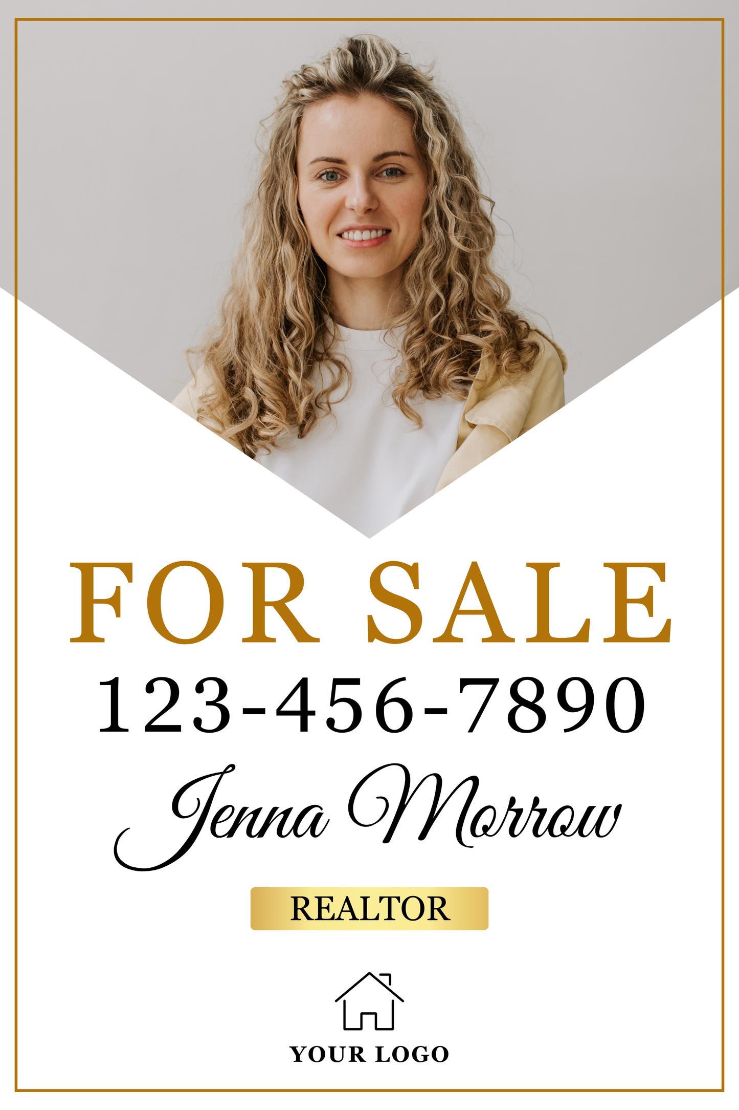 Real Estate Sign - PRINTSITER
