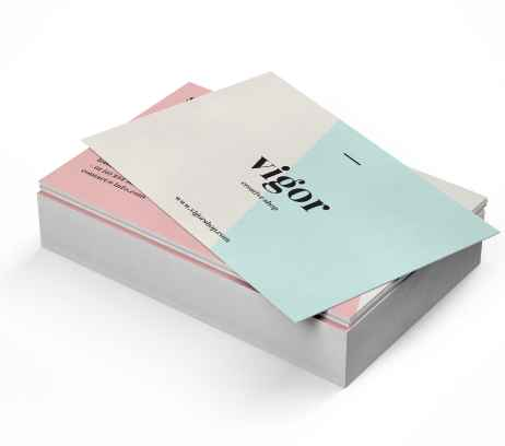 Linen Business Cards - PRINTSITER