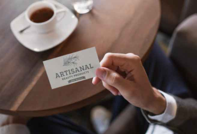 Ultra Smooth Business Cards - PRINTSITER