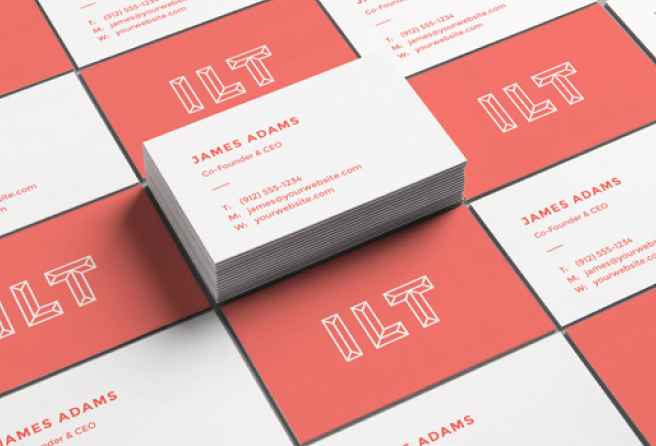 Ultra Smooth Business Cards - PRINTSITER