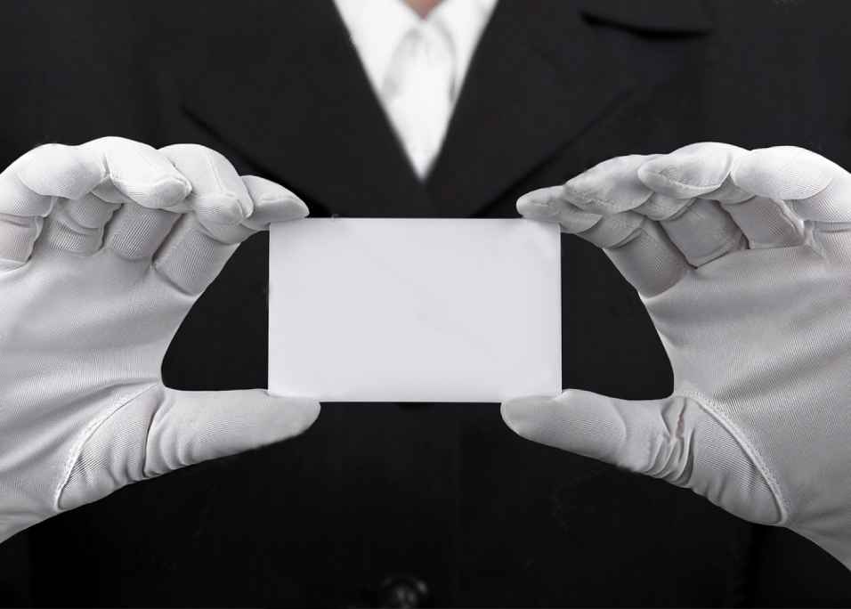 Soft Touch ( Velvet ) Business Cards - PRINTSITER