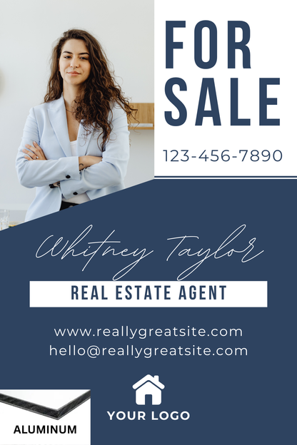 Real Estate Sign - PRINTSITER