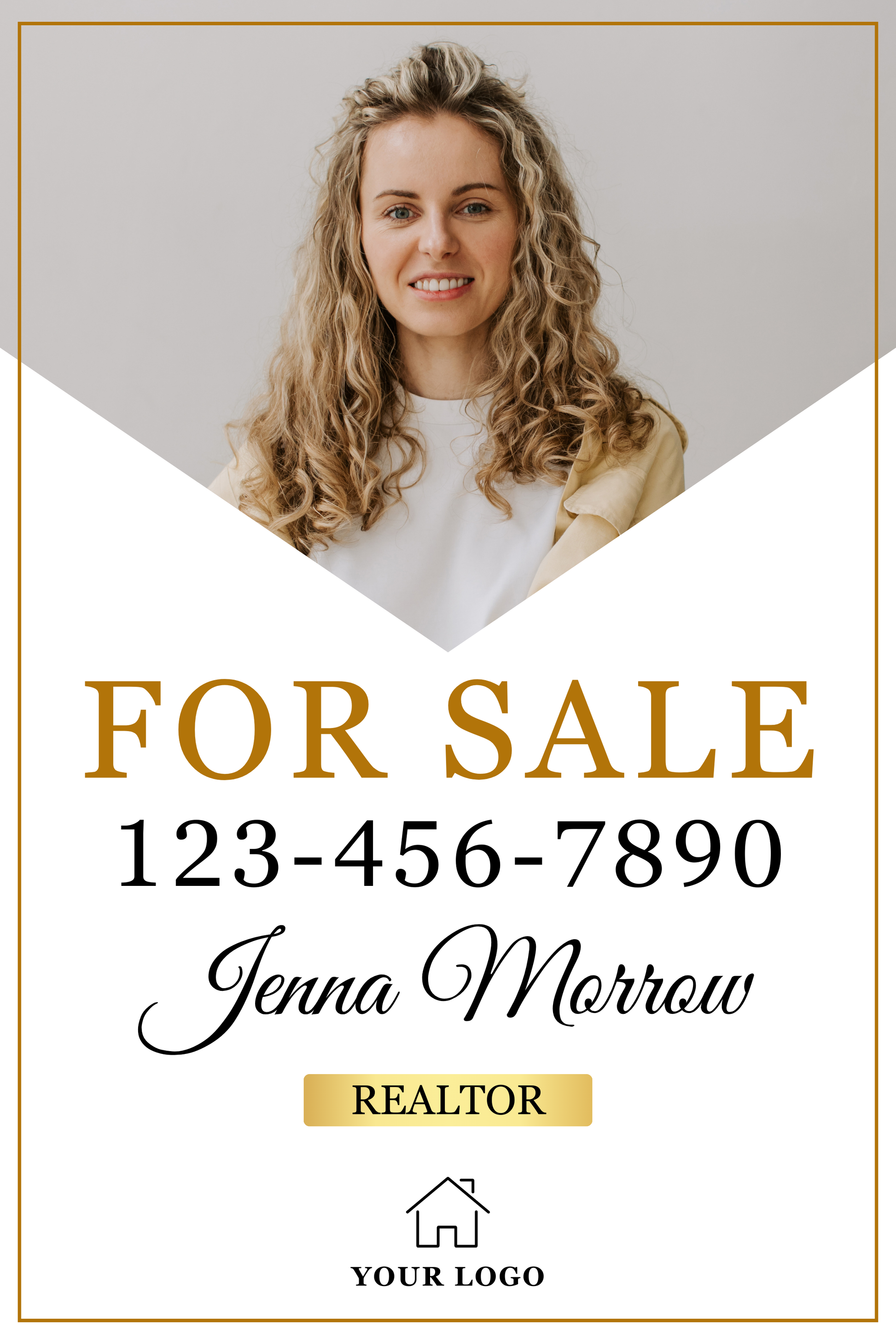Real Estate Sign - PRINTSITER