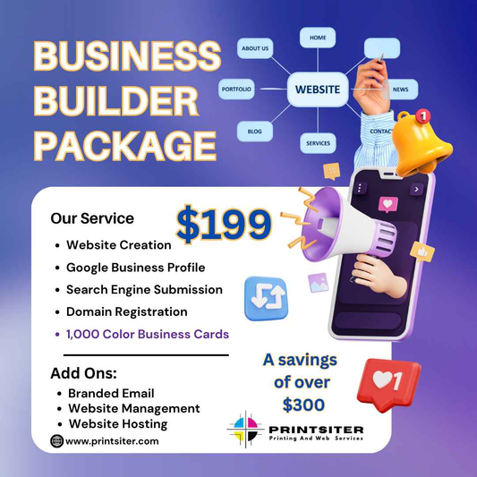 Website Design Bundle