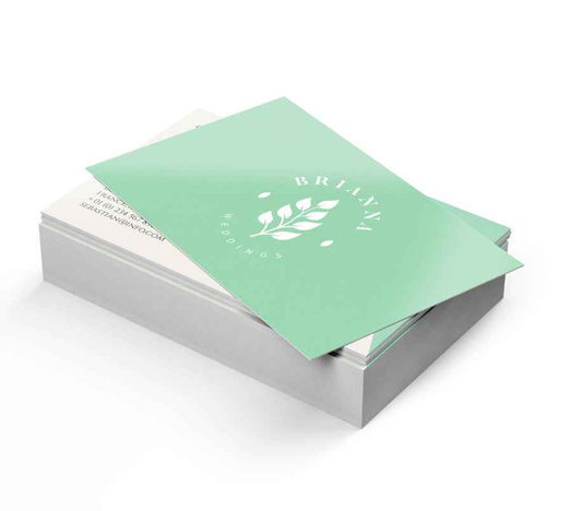 Soft Touch ( Velvet ) Business Cards - PRINTSITER