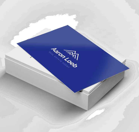 Ultra Smooth Business Cards - PRINTSITER